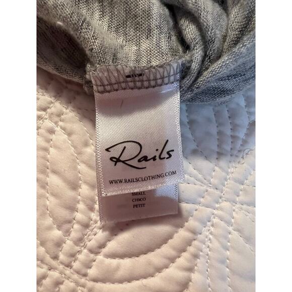 Rails starry Night T-Shirt
Size small - Picture 6 of 7